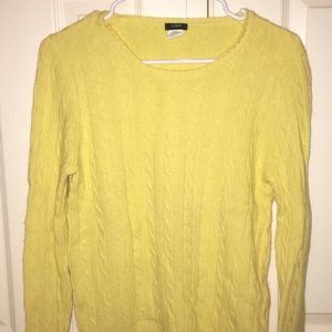 J Crew Sweater